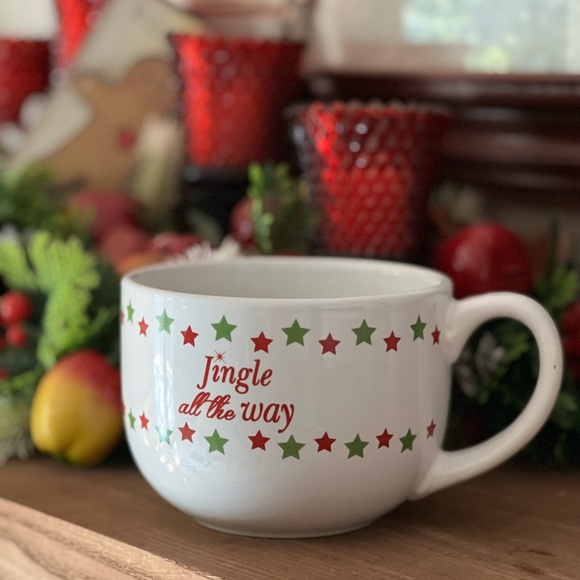 Holiday Mug and Soup Bow Bundle - Picture 2 of 5